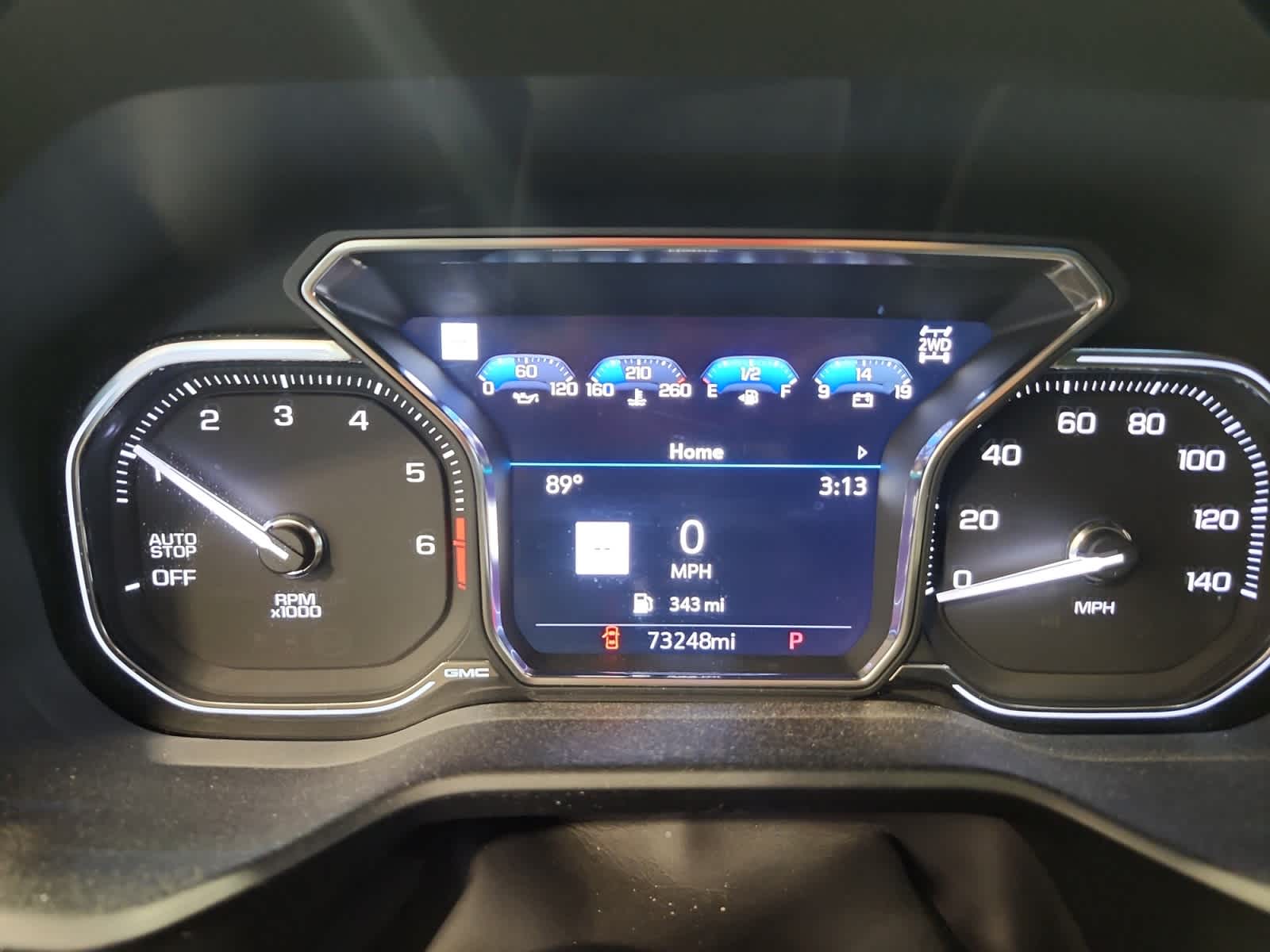 used 2021 GMC Yukon car, priced at $48,496