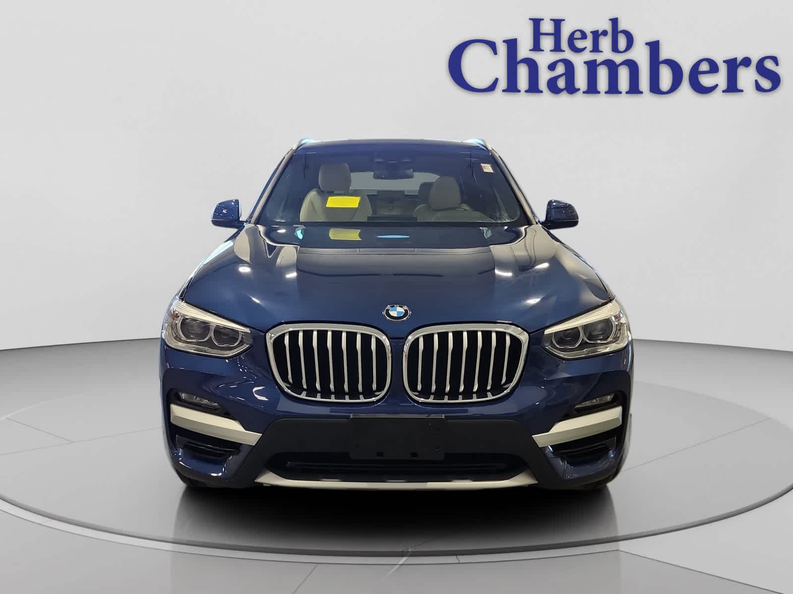 used 2020 BMW X3 car, priced at $23,897