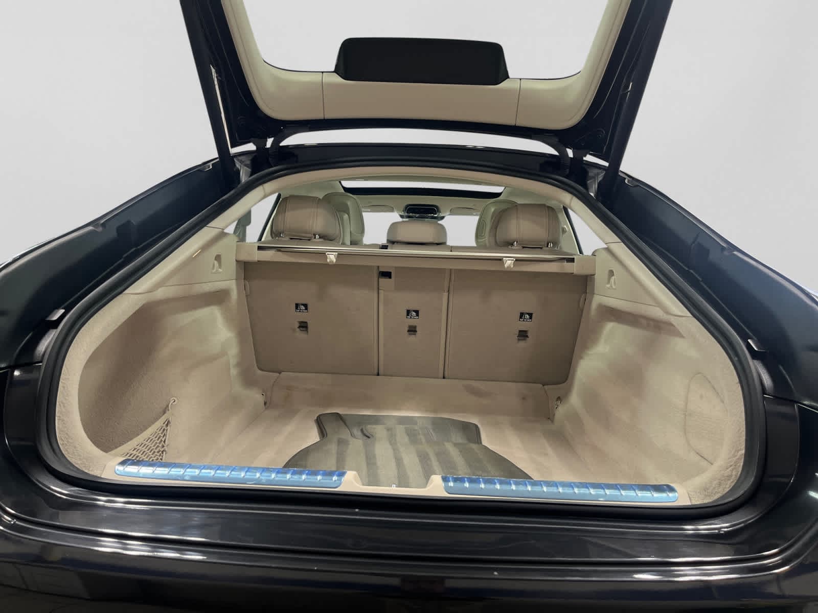 used 2022 Mercedes-Benz EQS 580 Sedan car, priced at $36,999