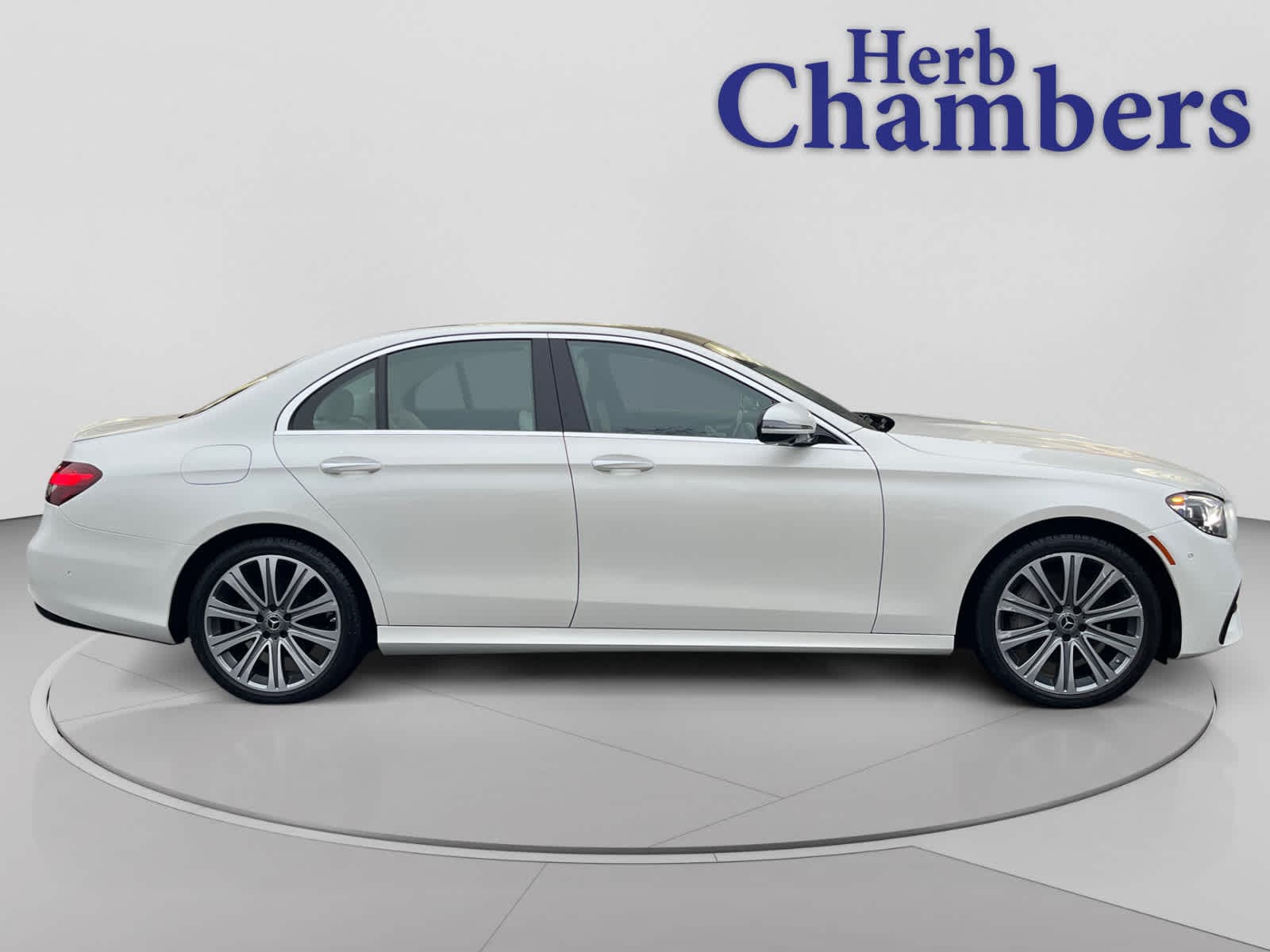 used 2021 Mercedes-Benz E-Class car, priced at $37,998