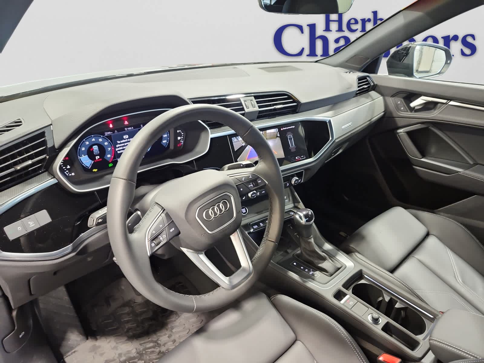 used 2025 Audi Q3 car, priced at $38,997