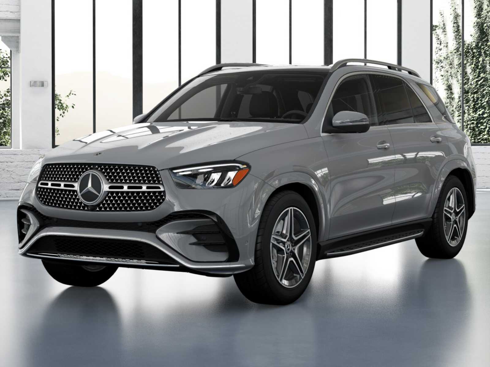 2026 Mercedes-Benz GLE GLE350's photo
