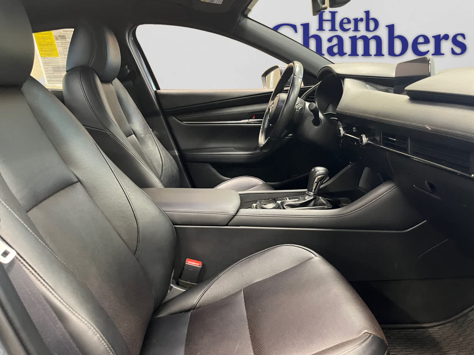 used 2019 Mazda Mazda3 car, priced at $21,496