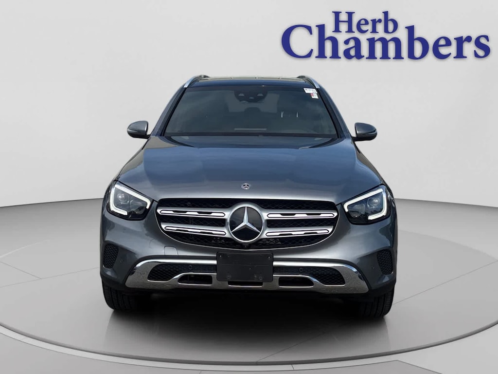 Used 2020 Mercedes-Benz GLC 350e SUV