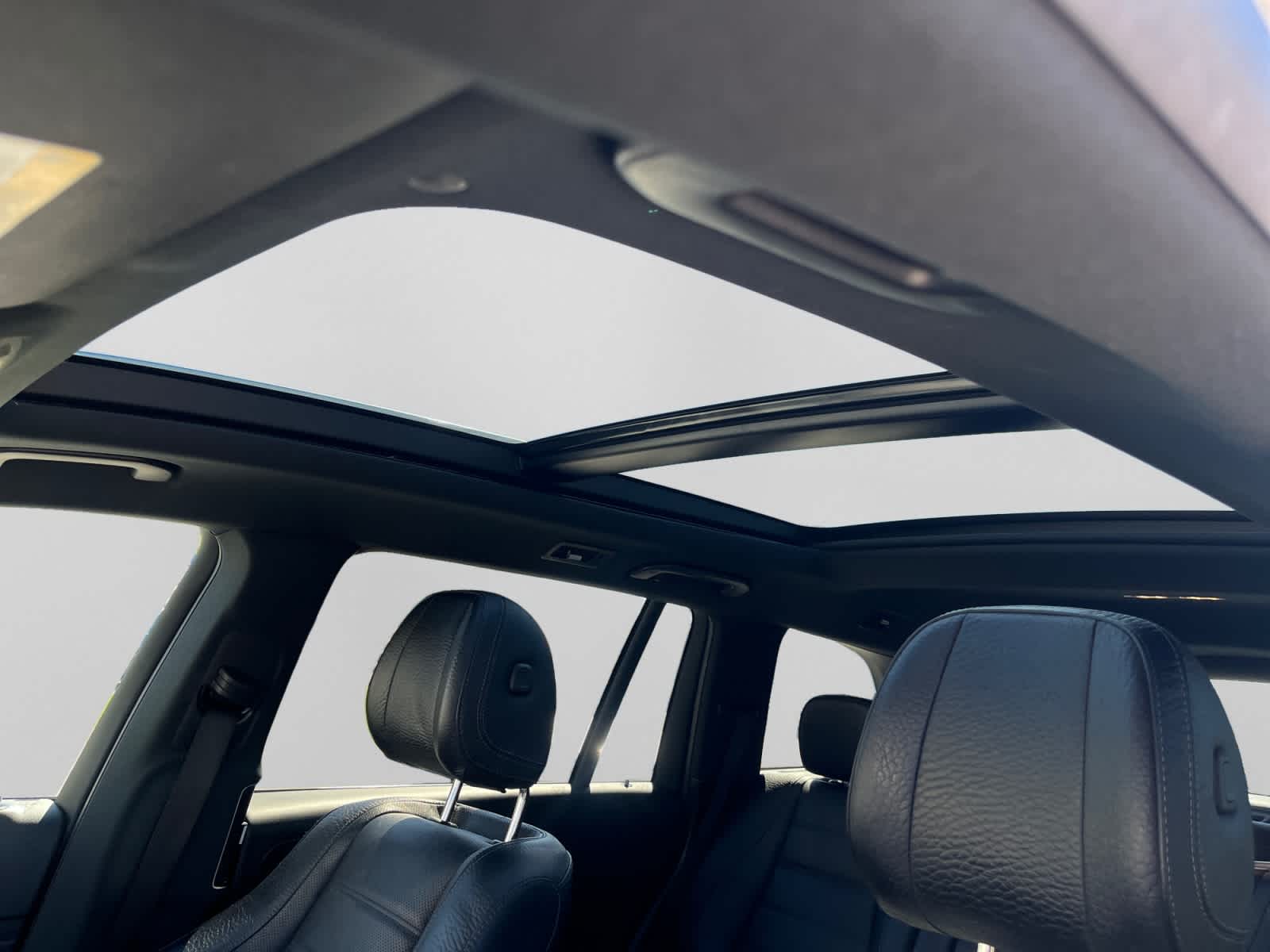 used 2023 Mercedes-Benz GLS 580 car, priced at $70,998