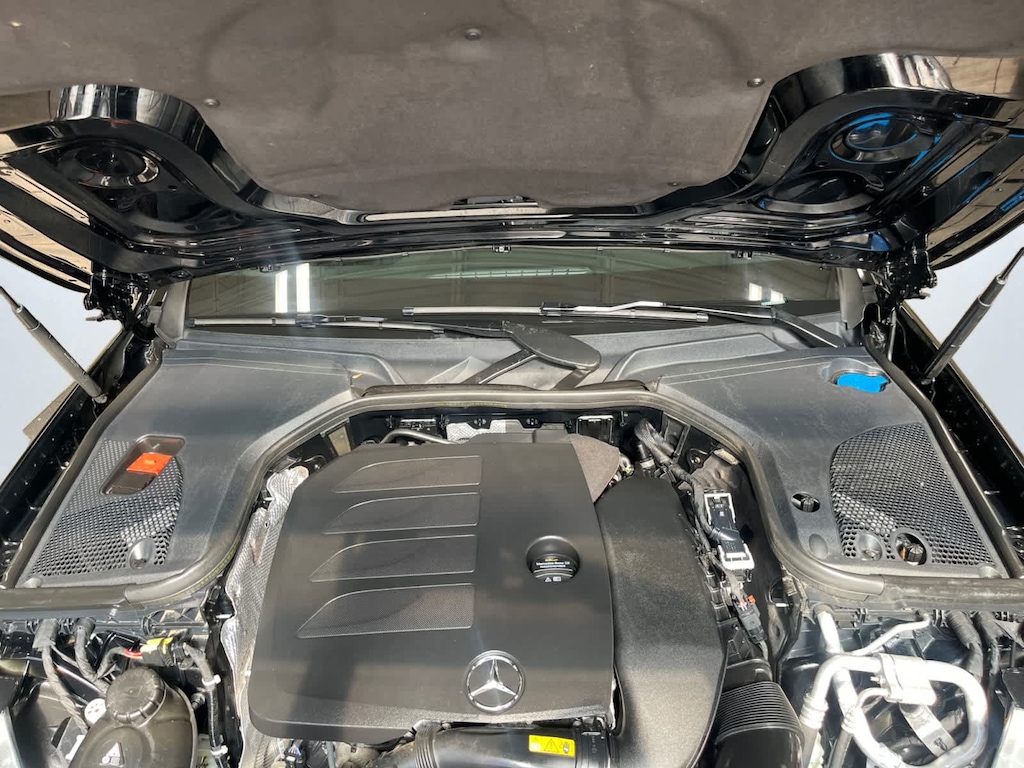 Certified 2023 Mercedes-Benz E-Class E 350 4MATIC Sedan