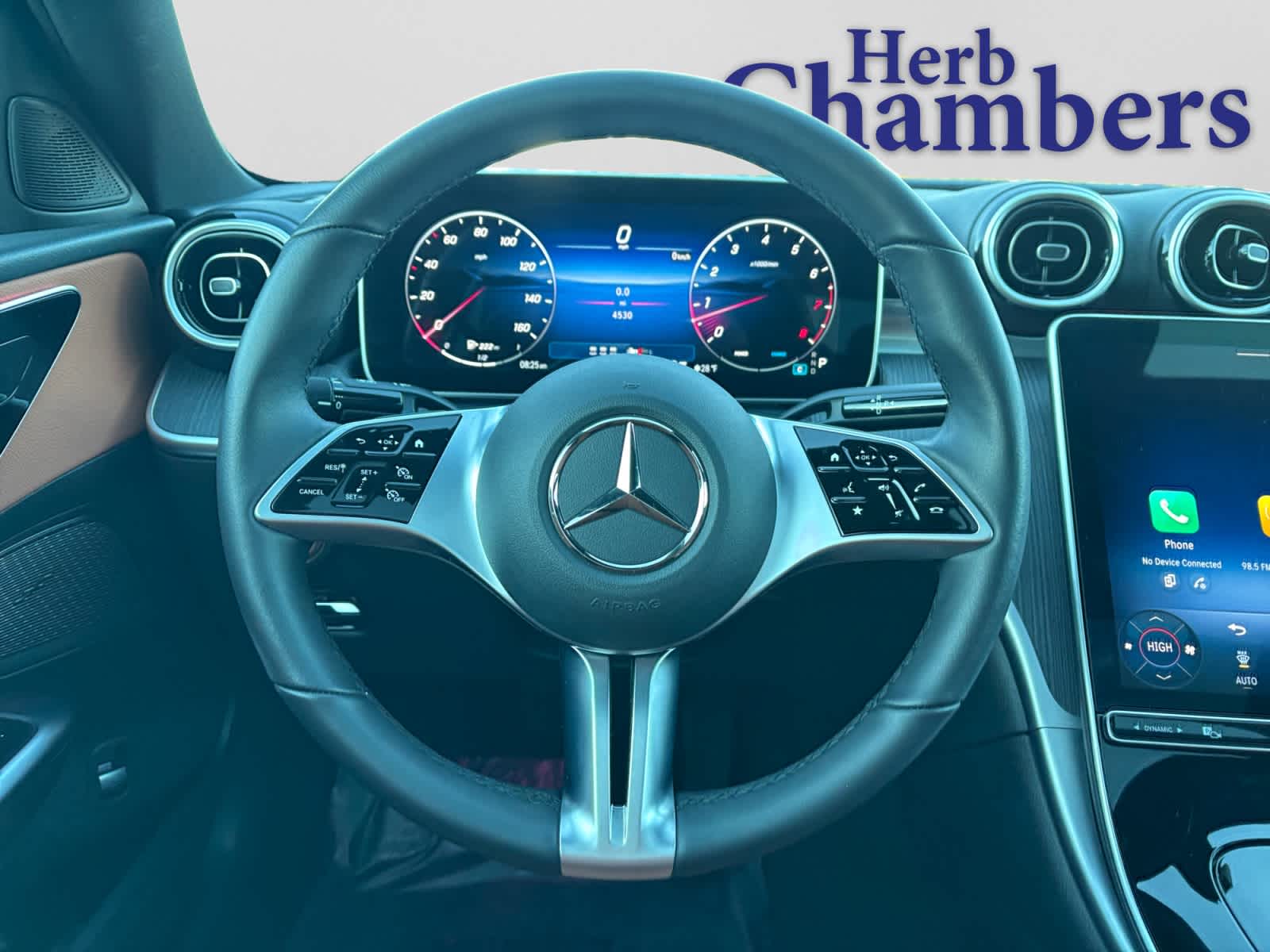 used 2025 Mercedes-Benz C-Class car, priced at $42,998