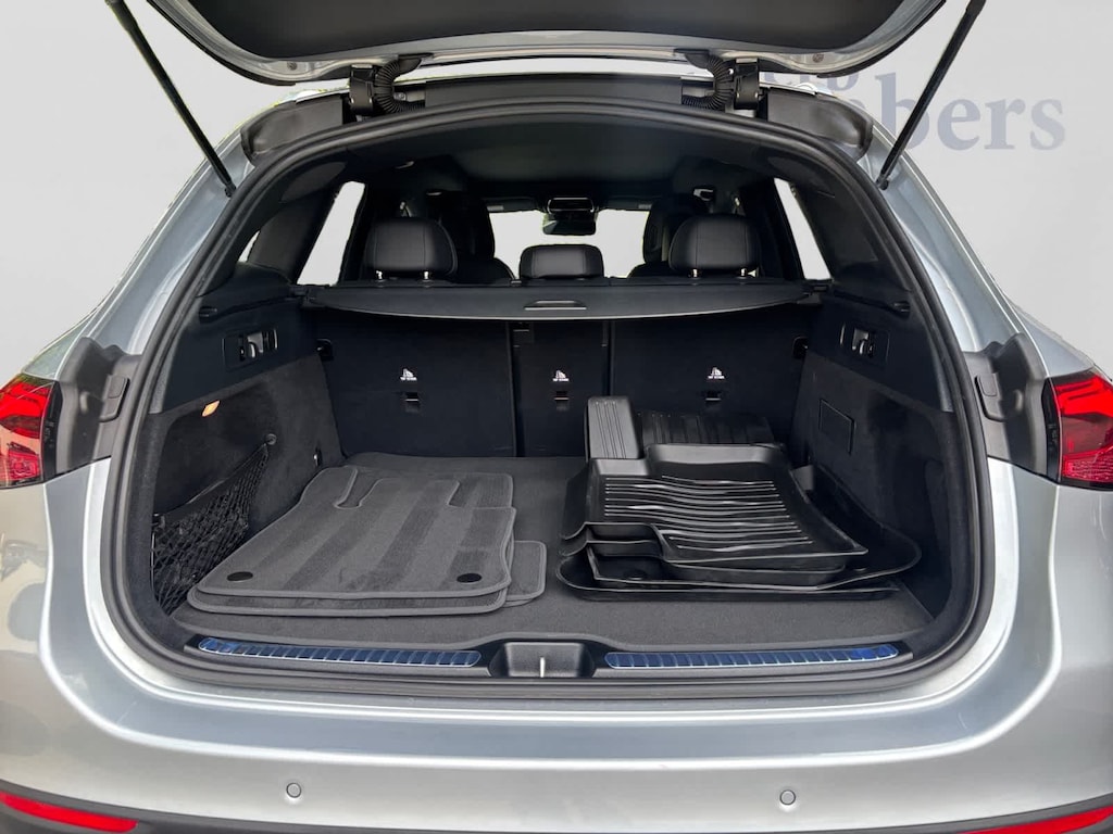 Certified 2026 Mercedes-Benz GLC 300 4MATIC SUV