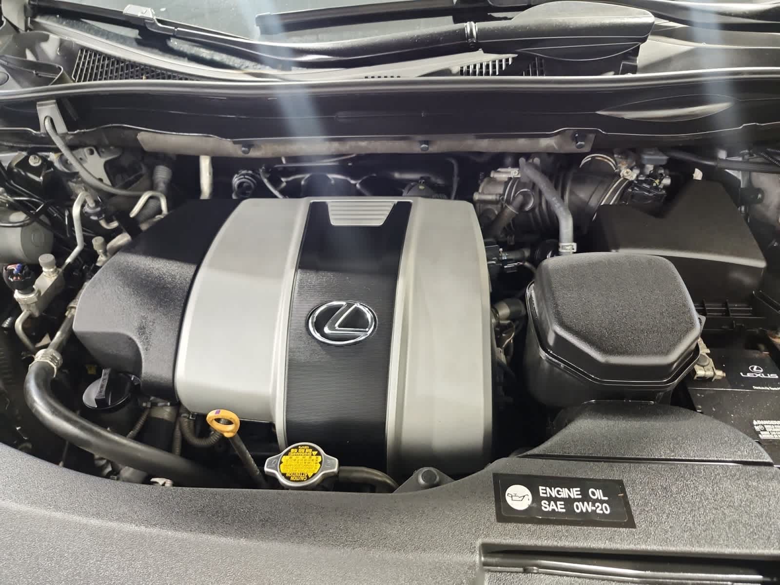 used 2017 Lexus RX 350 car, priced at $21,397