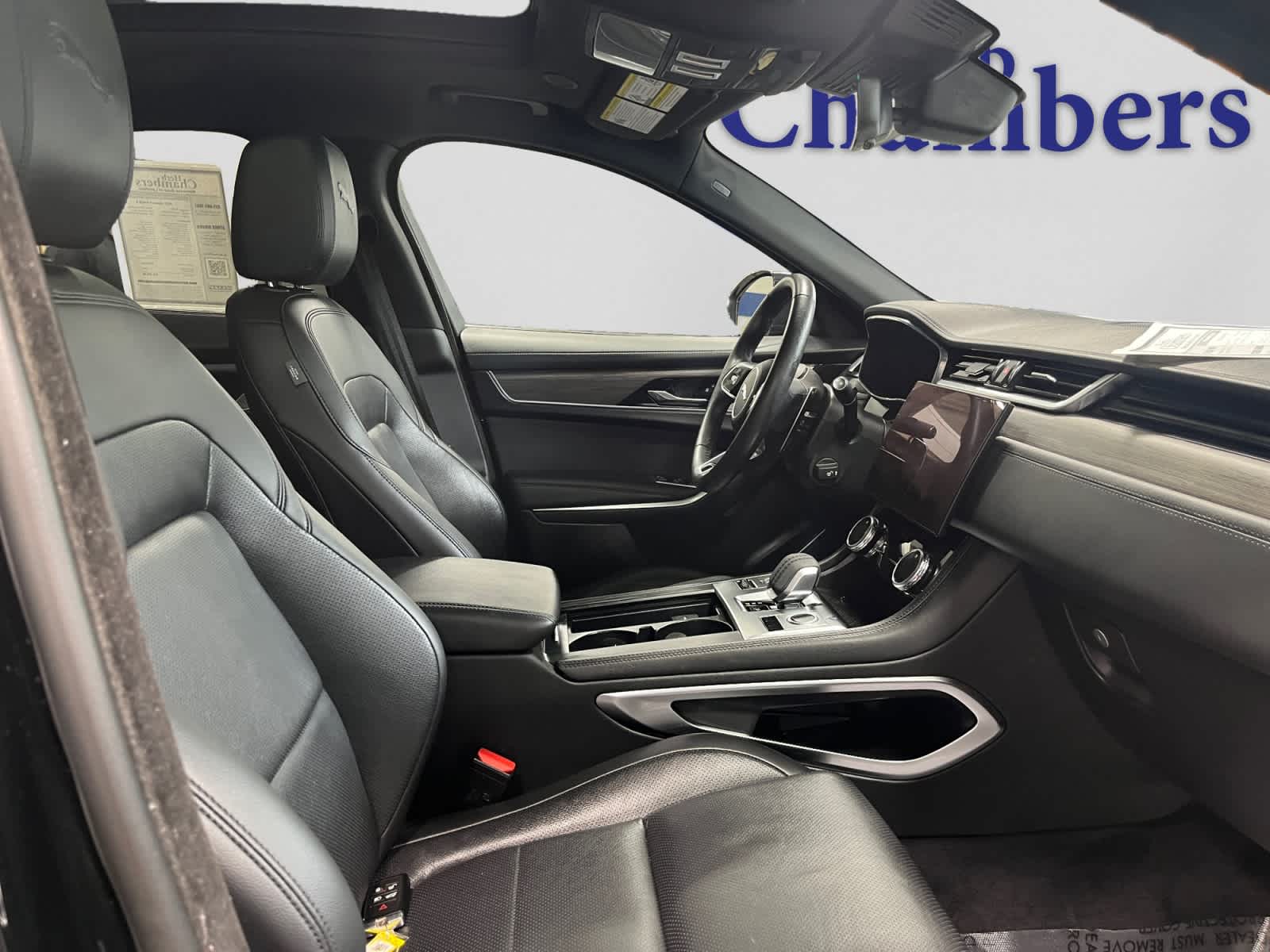 2023 Jaguar F-Pace S - Photo 20