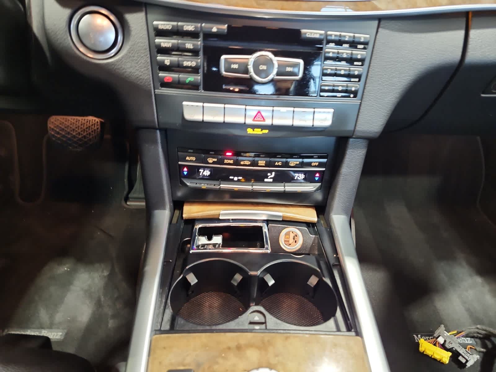 used 2015 Mercedes-Benz E-Class car, priced at $14,997