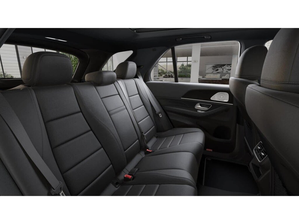 New 2026 Mercedes-Benz GLE 350 4MATIC SUV