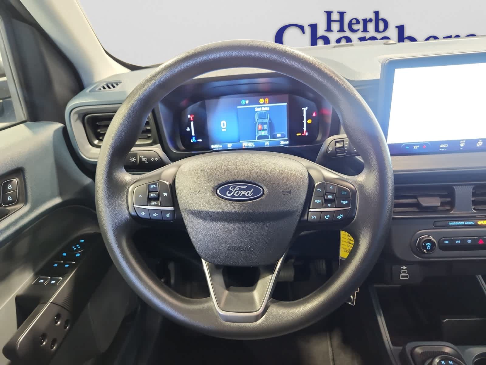 used 2025 Ford Maverick car, priced at $26,997