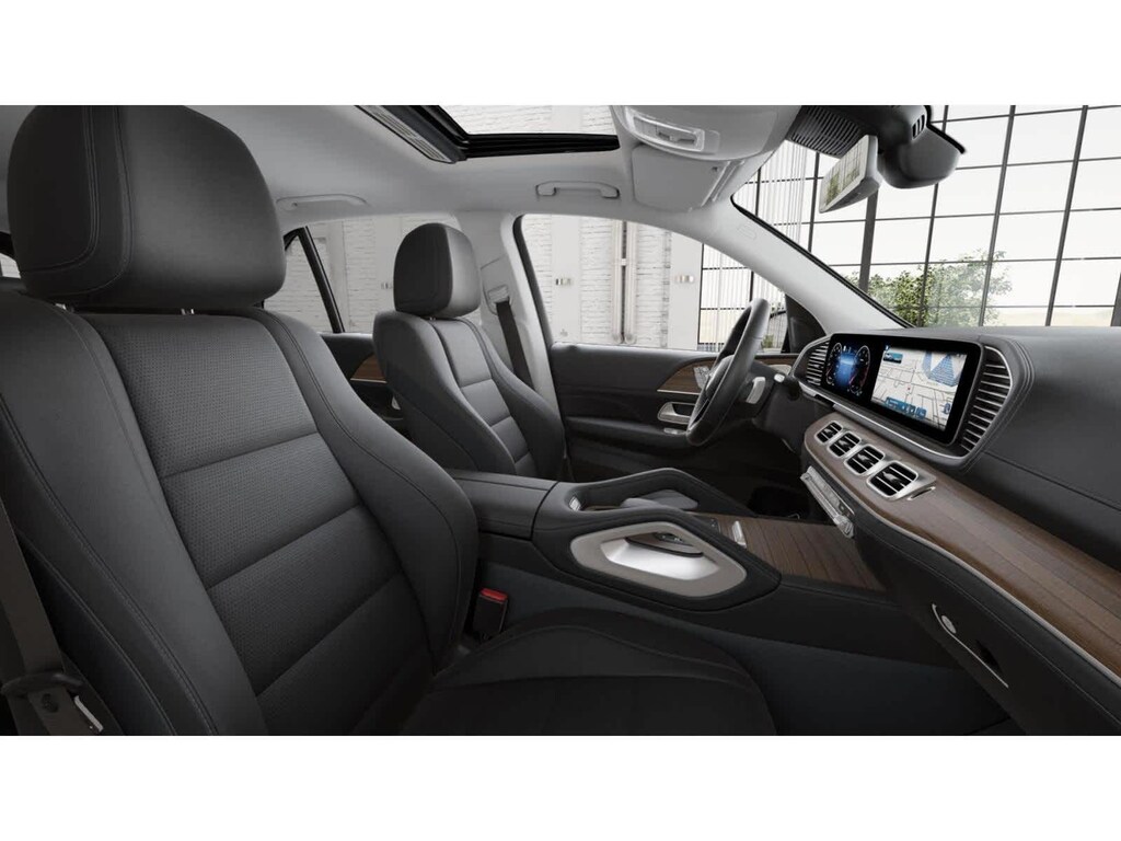 New 2026 Mercedes-Benz GLE 350 4MATIC SUV