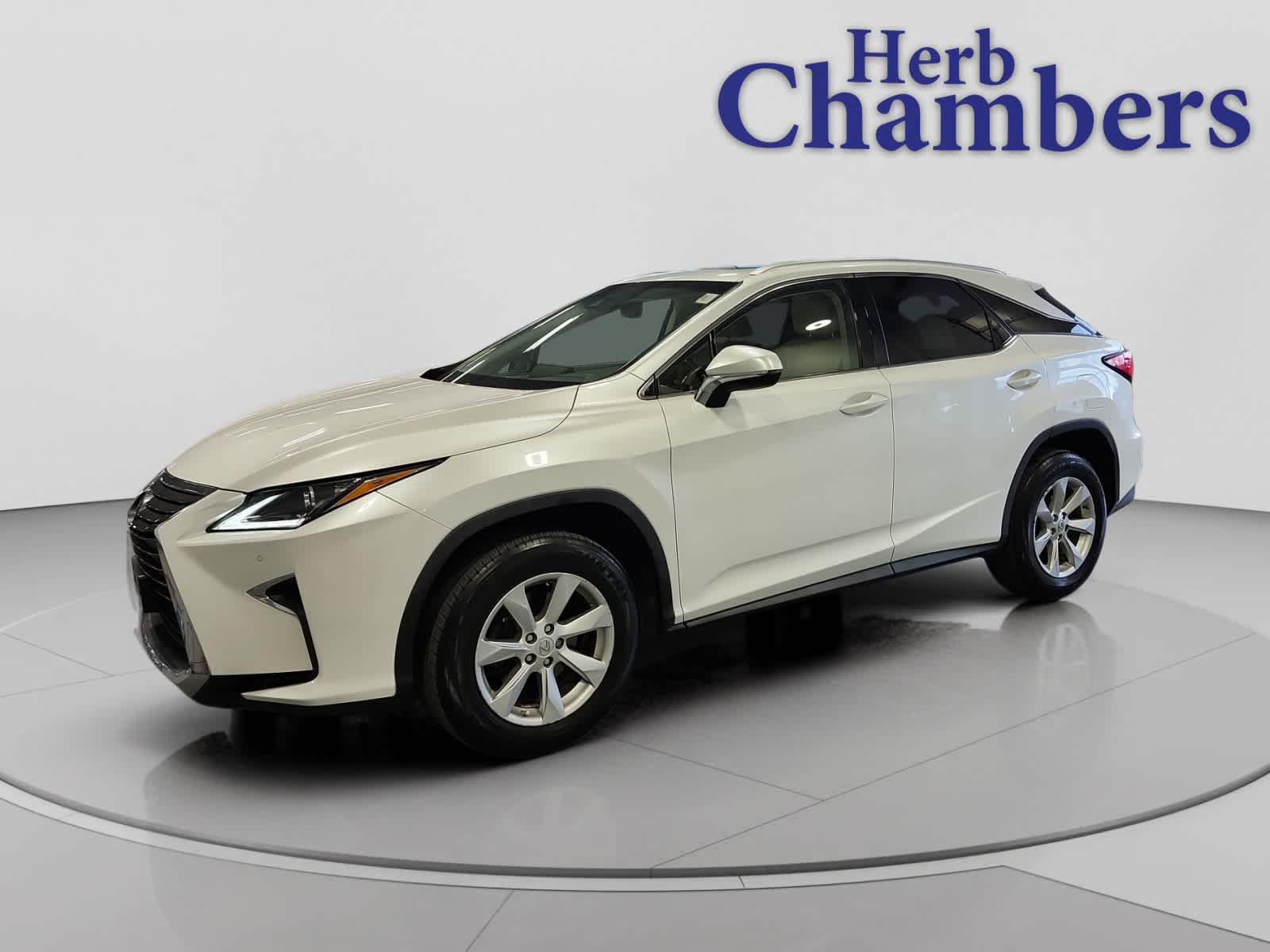 used 2017 Lexus RX 350 car, priced at $25,897