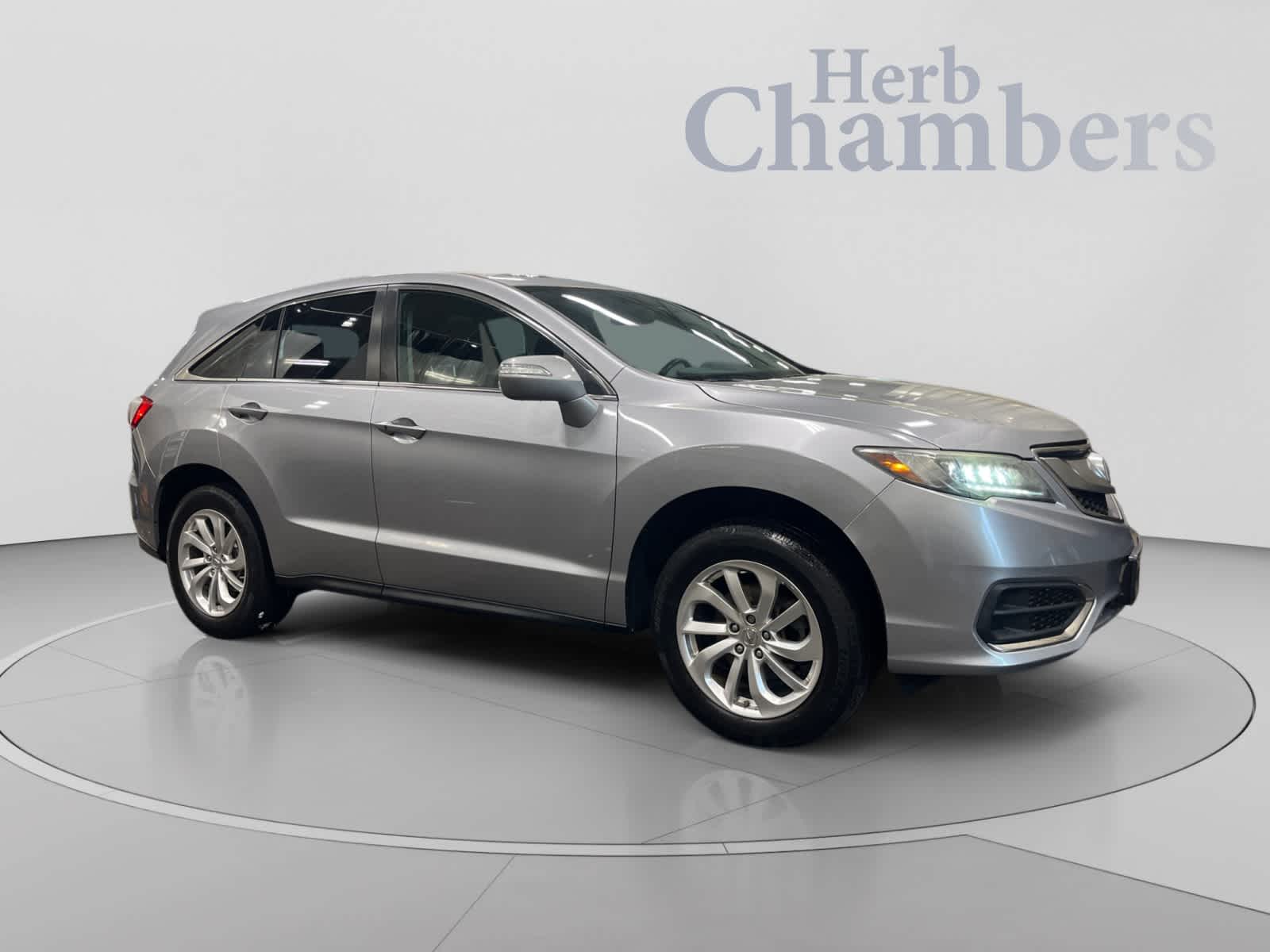 2018 Acura RDX