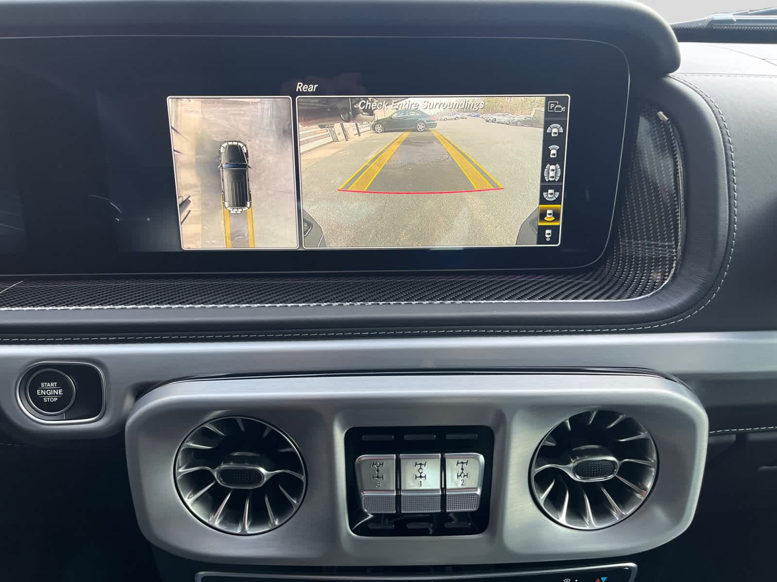 used 2024 Mercedes-Benz AMG G 63 car, priced at $189,998