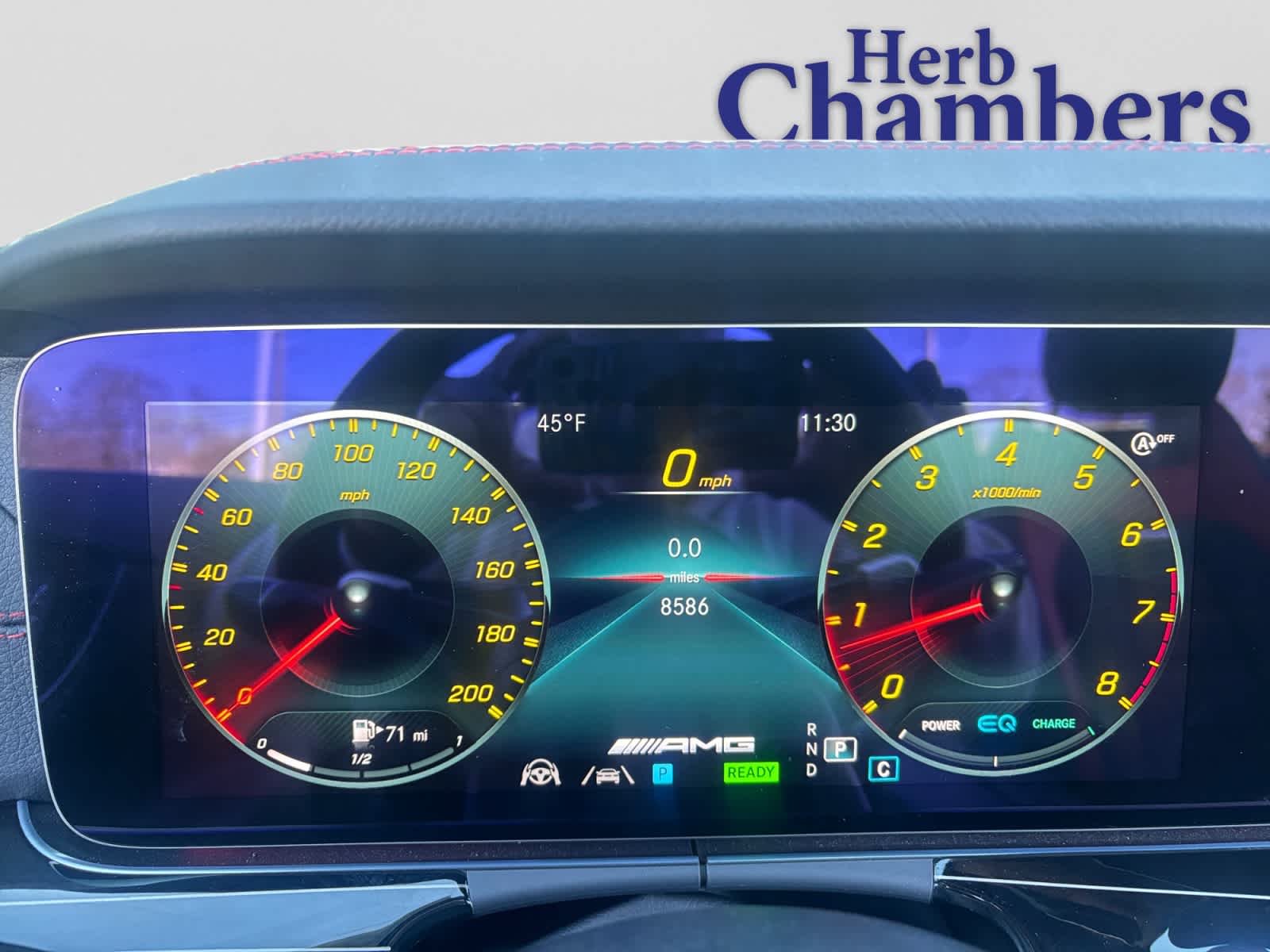 used 2023 Mercedes-Benz AMG E 53 car, priced at $65,498