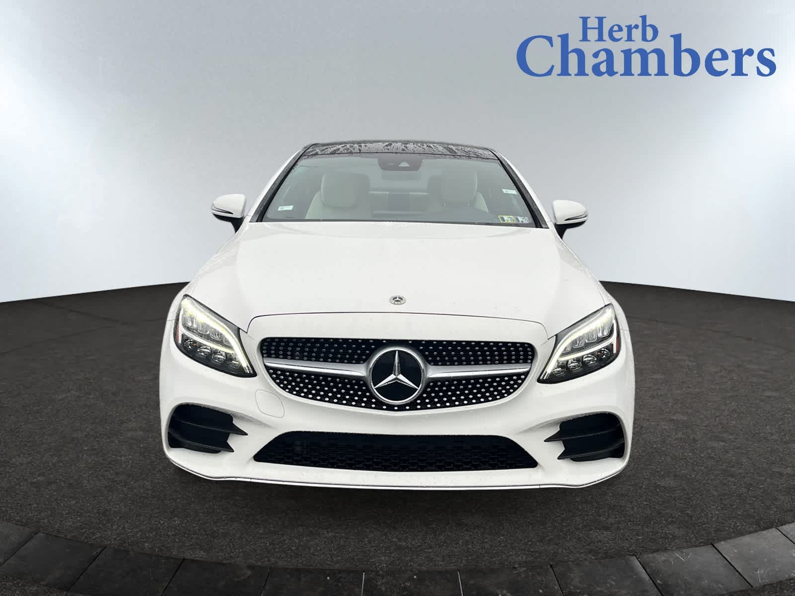 2022 Mercedes Benz C 300 4MATIC Coupe photo 2