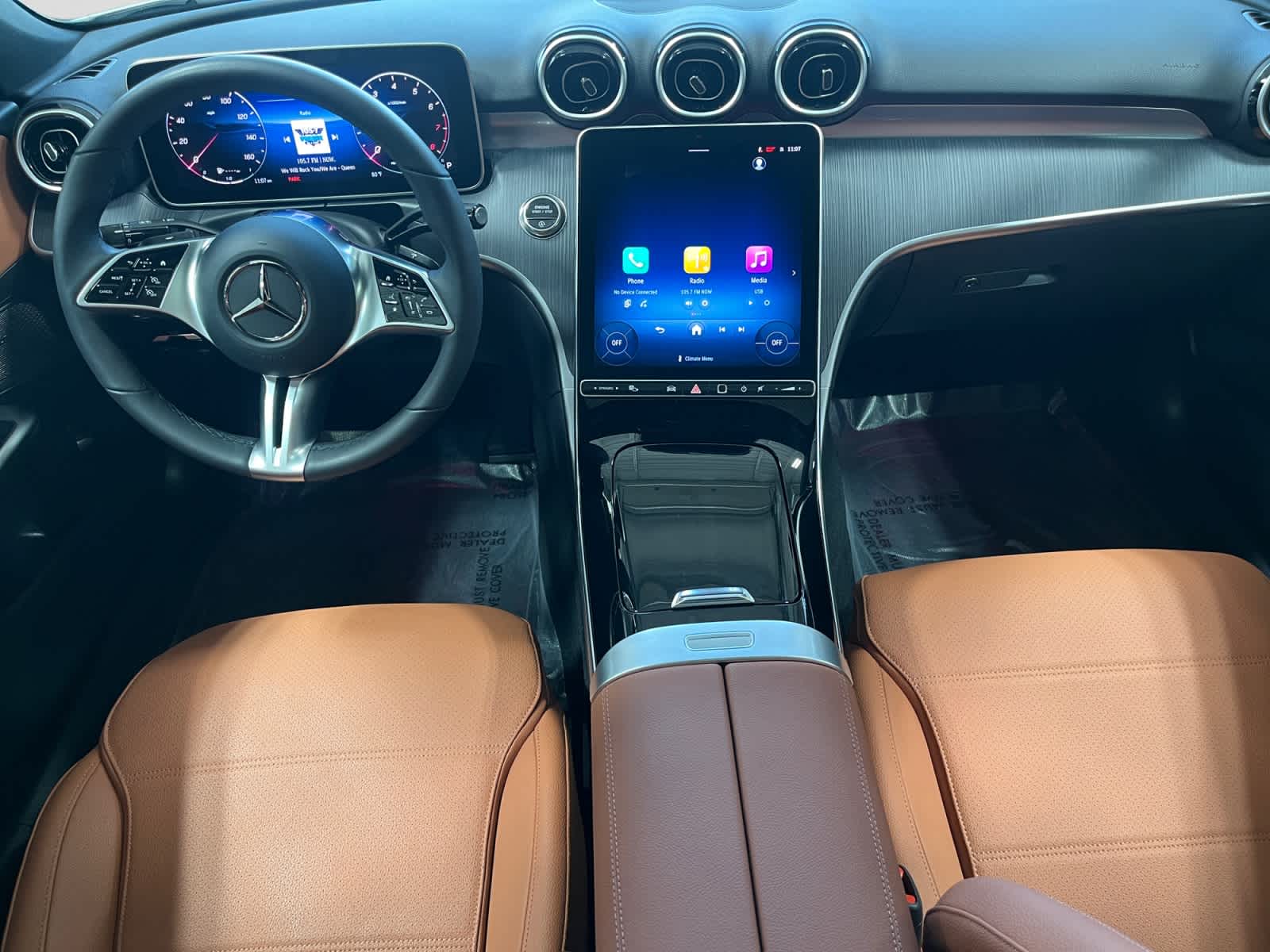 used 2026 Mercedes-Benz C 300 car, priced at $48,998