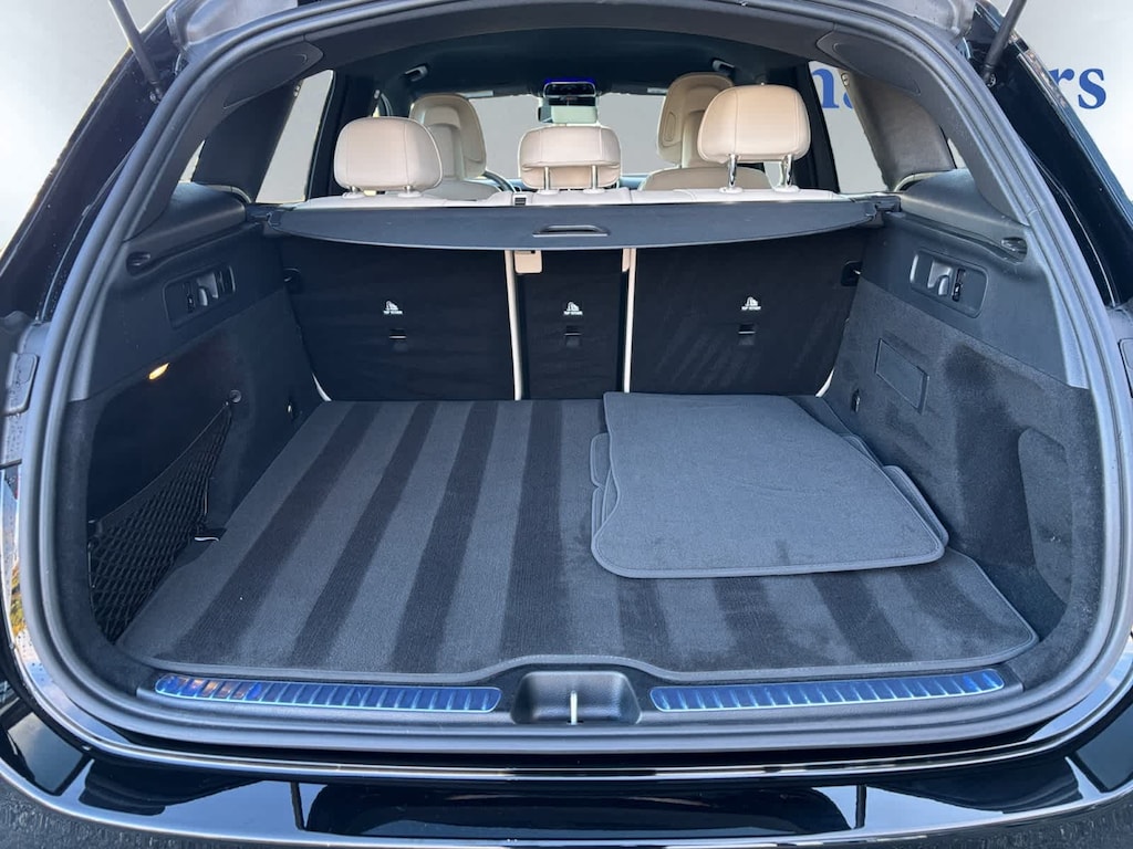 Certified 2025 Mercedes-Benz GLC 300 4MATIC SUV