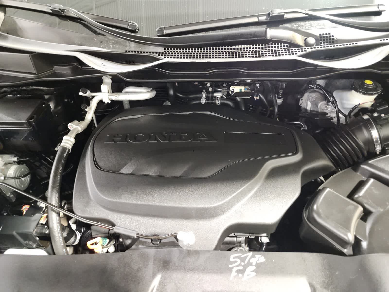 used 2021 Honda Odyssey car, priced at $30,397