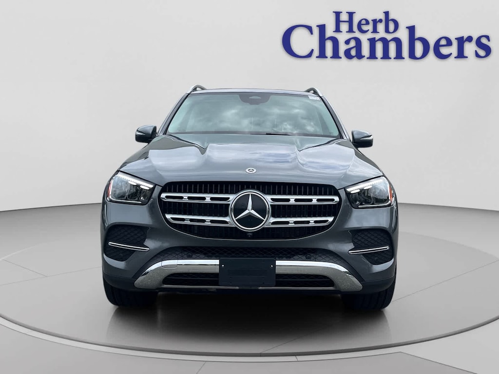 Certified 2026 Mercedes-Benz GLE 350 4MATIC SUV