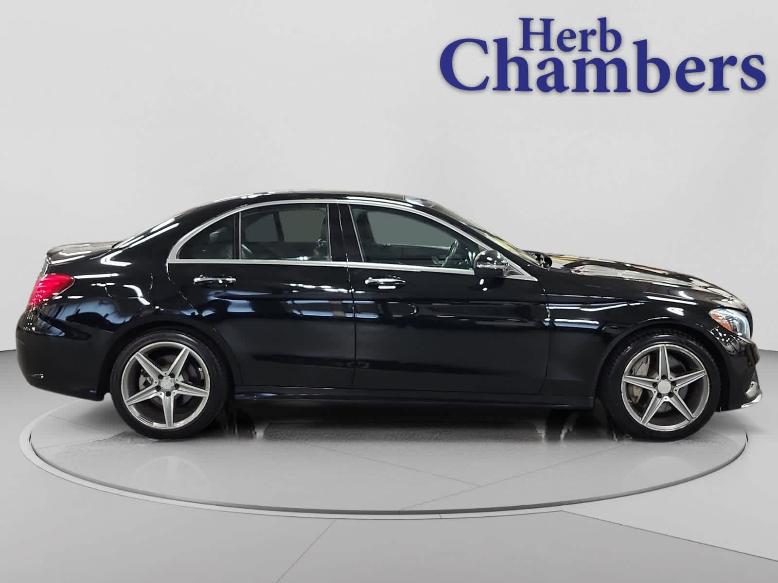 used 2016 Mercedes-Benz C-Class car, priced at $14,498