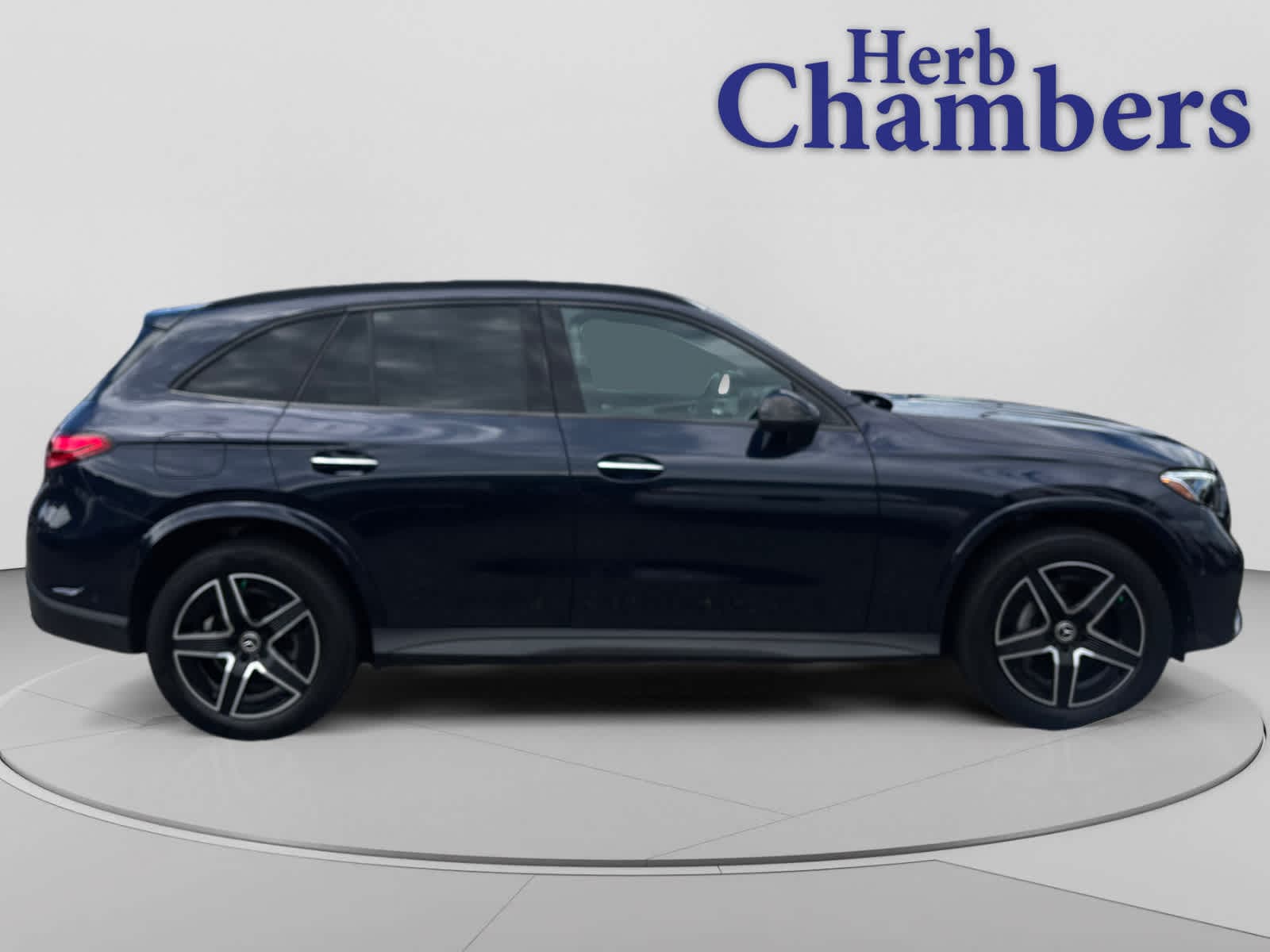 used 2023 Mercedes-Benz GLC 300 car, priced at $39,998