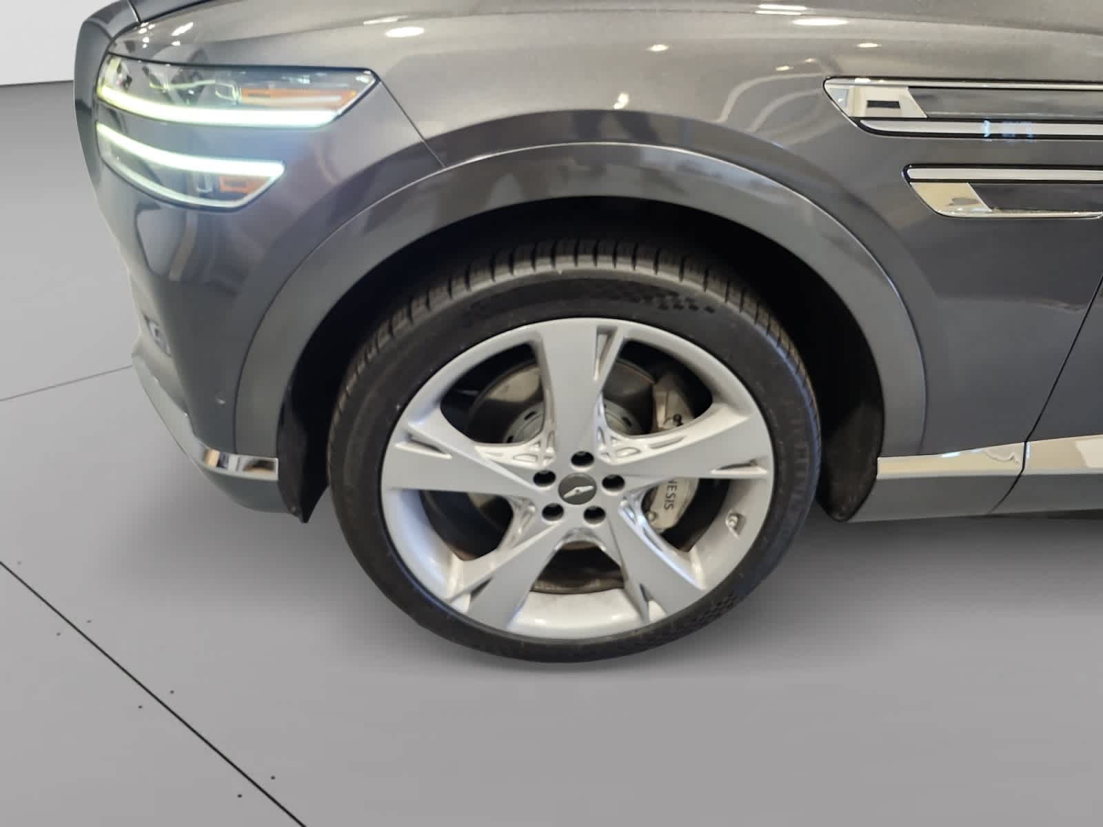 used 2023 Genesis GV80 car, priced at $33,497