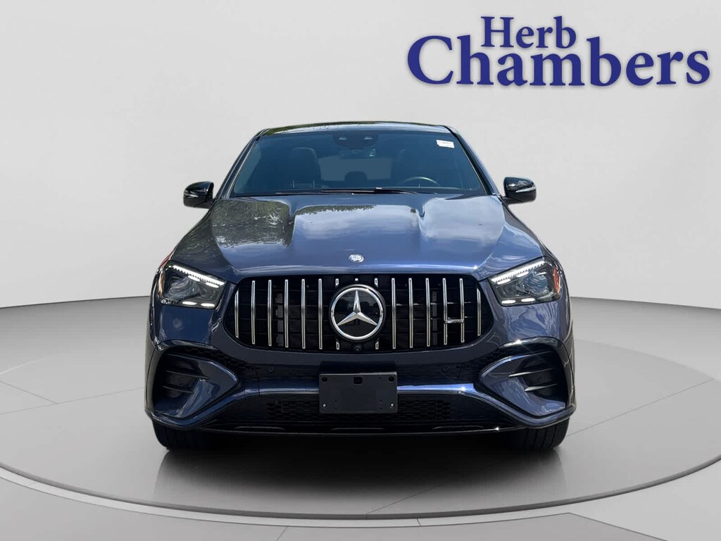 Certified 2024 Mercedes-Benz AMG GLE 53 4MATIC Coupe