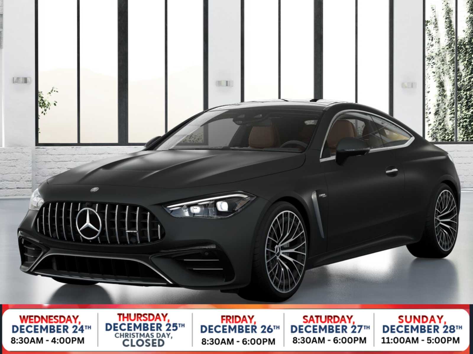 2026 Mercedes-Benz CLE AMG 53's photo