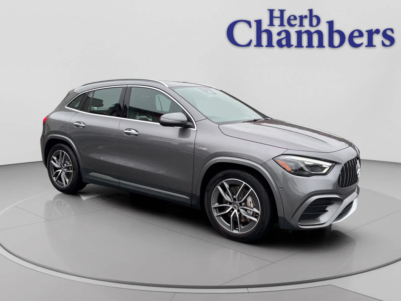2024 Mercedes-Benz GLA GLA35 AMG's photo