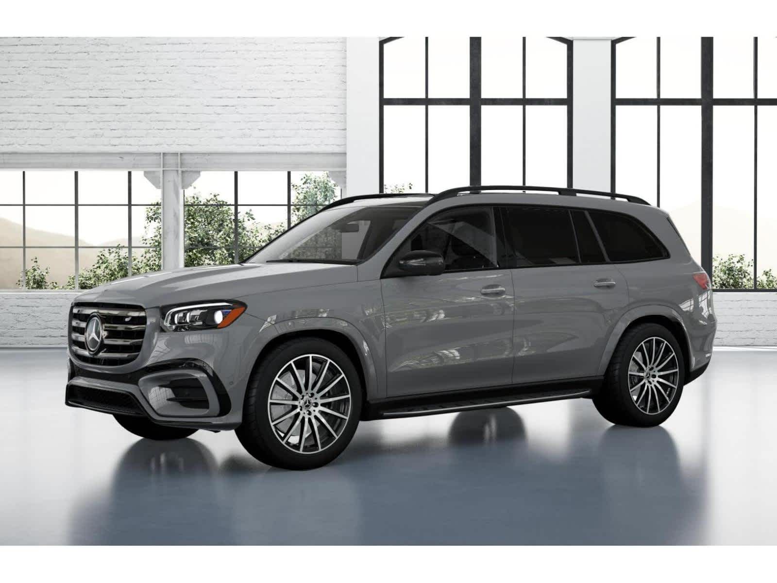 2026 Mercedes-Benz GLS Base - Photo 37