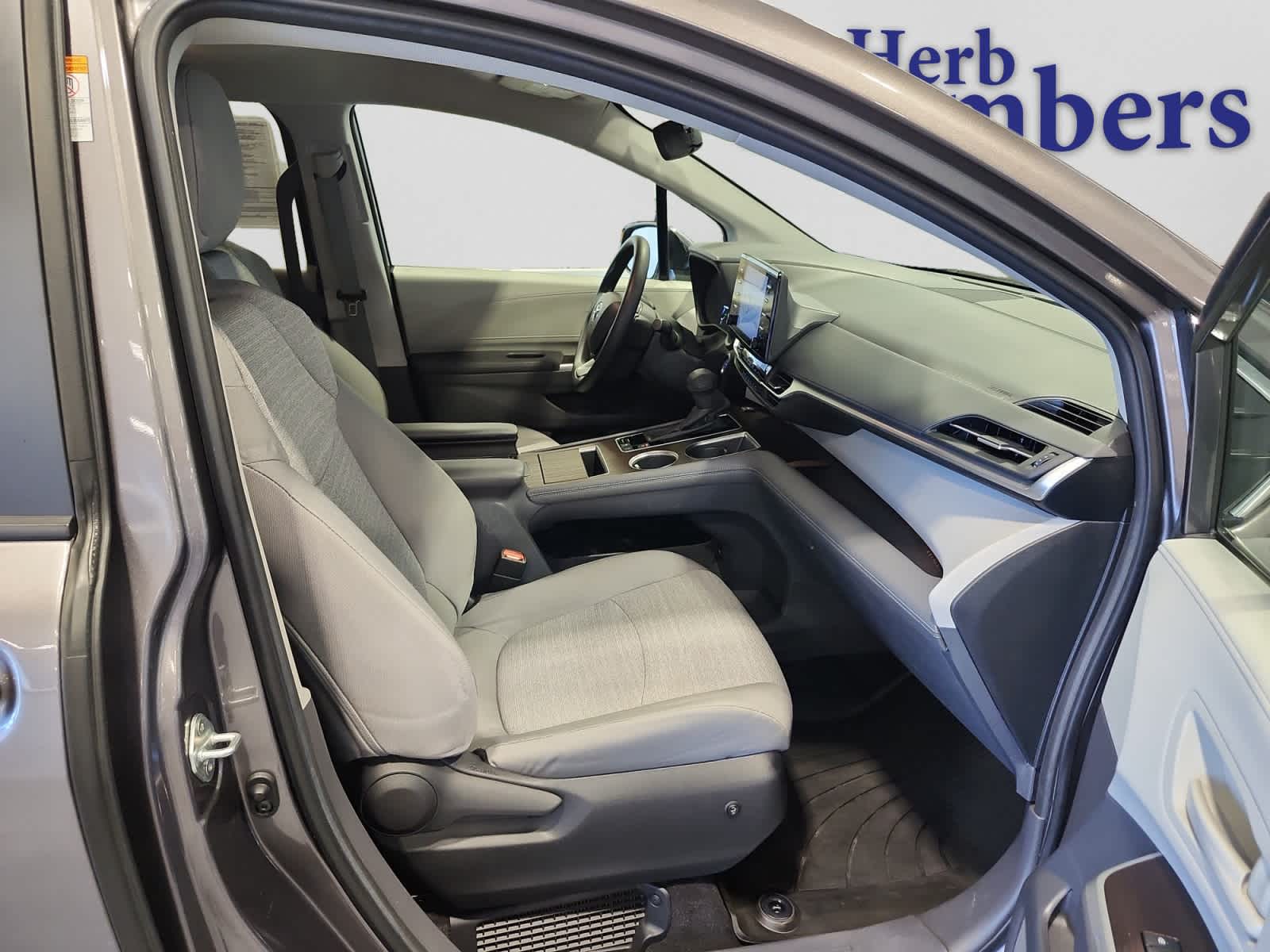 used 2023 Toyota Sienna car, priced at $38,997