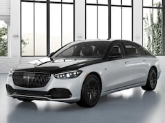 New 2025 Mercedes-Benz Maybach S 680 4MATIC Sedan near Boston, MA