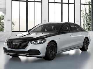2025 Mercedes-Benz Maybach S 680 4MATIC Sedan