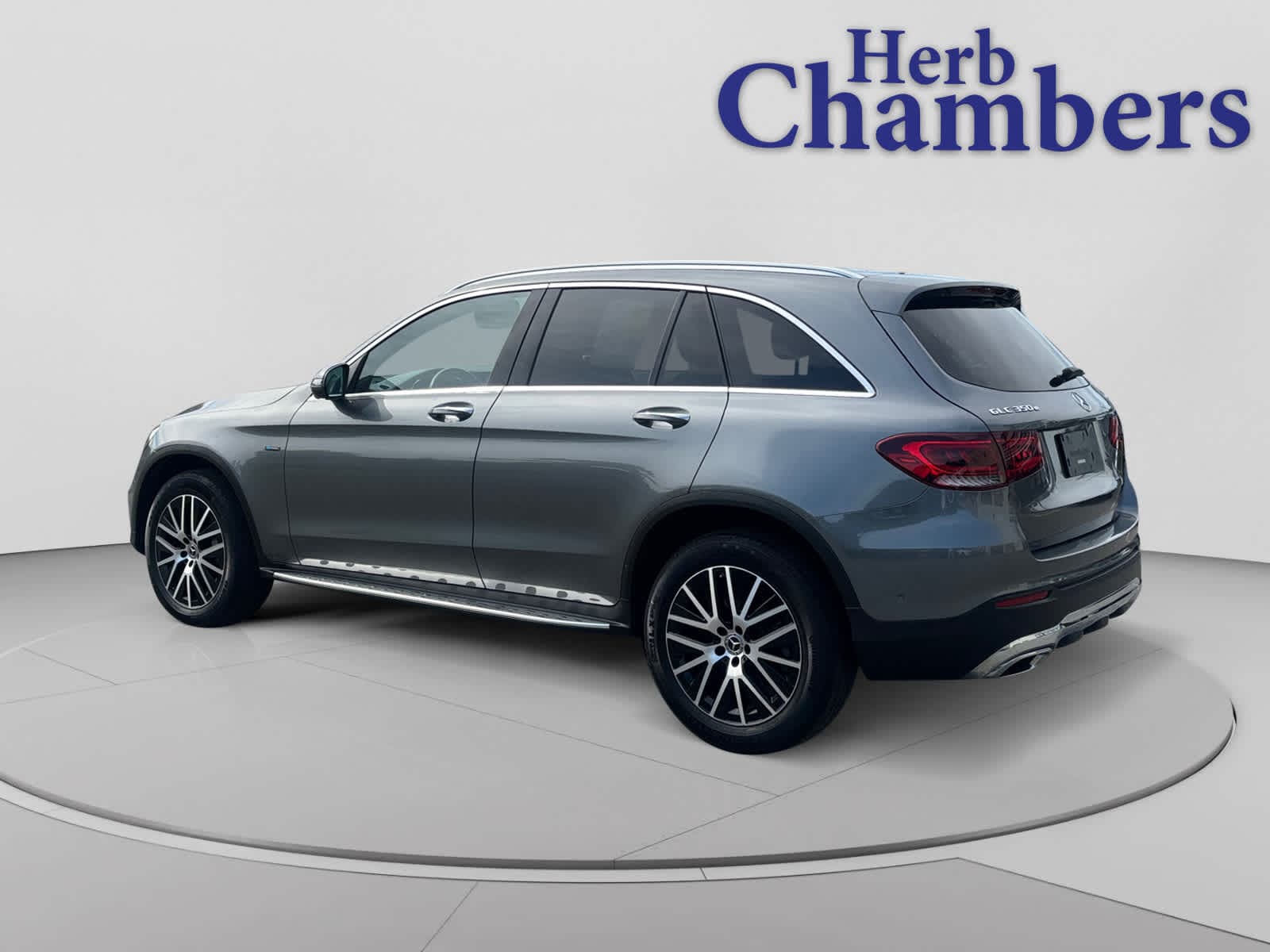 used 2020 Mercedes-Benz GLC 350e car, priced at $25,498
