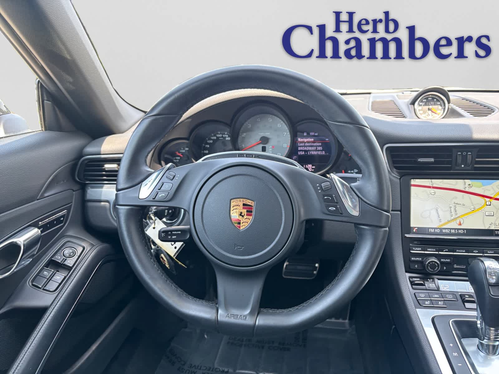 used 2016 Porsche 911 car, priced at $104,999
