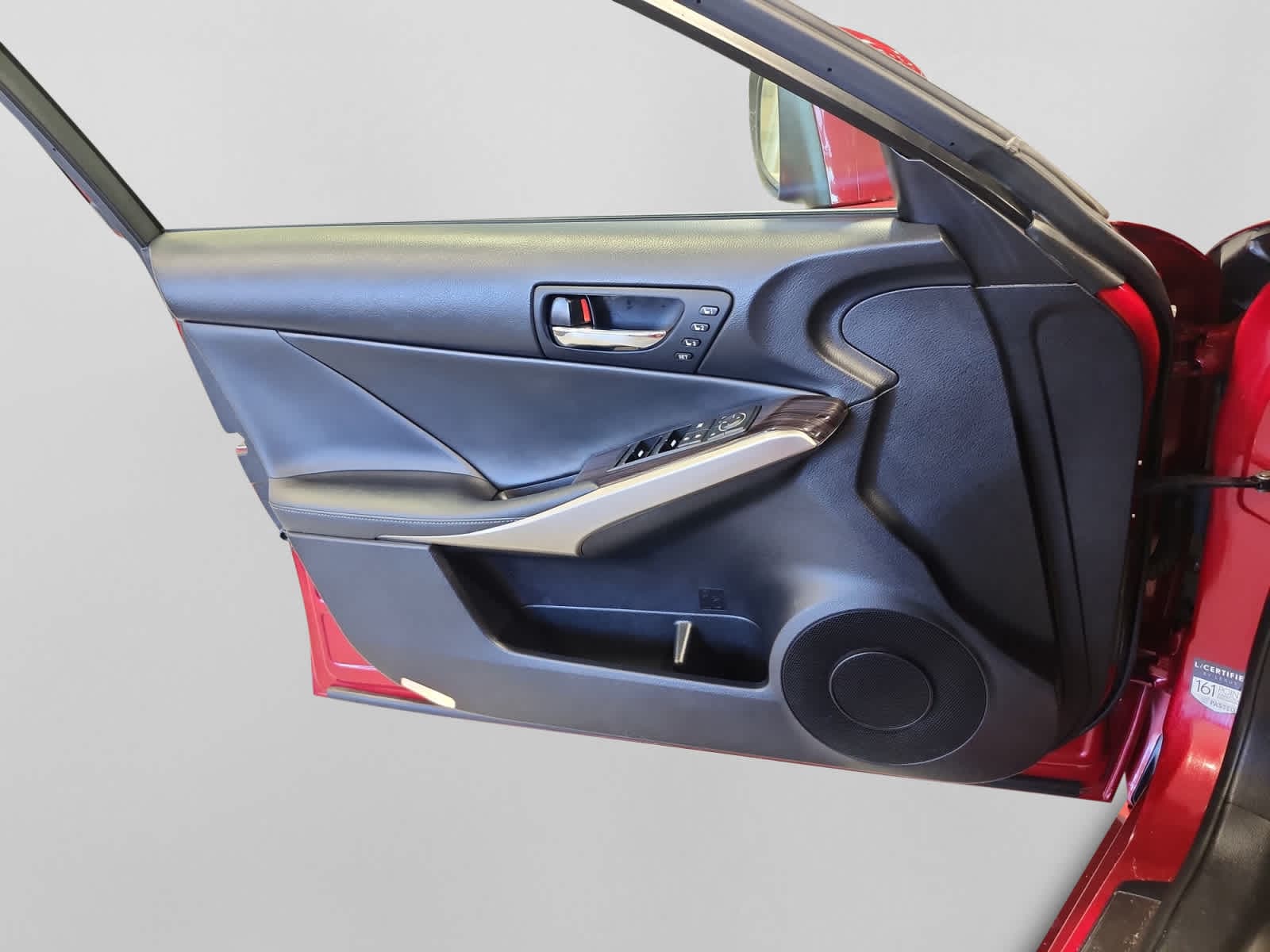 used 2015 Lexus IS 250 car, priced at $21,997