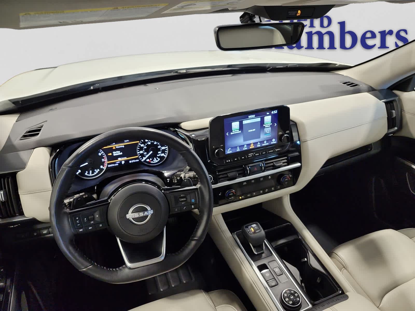 used 2023 Nissan Pathfinder car, priced at $25,997