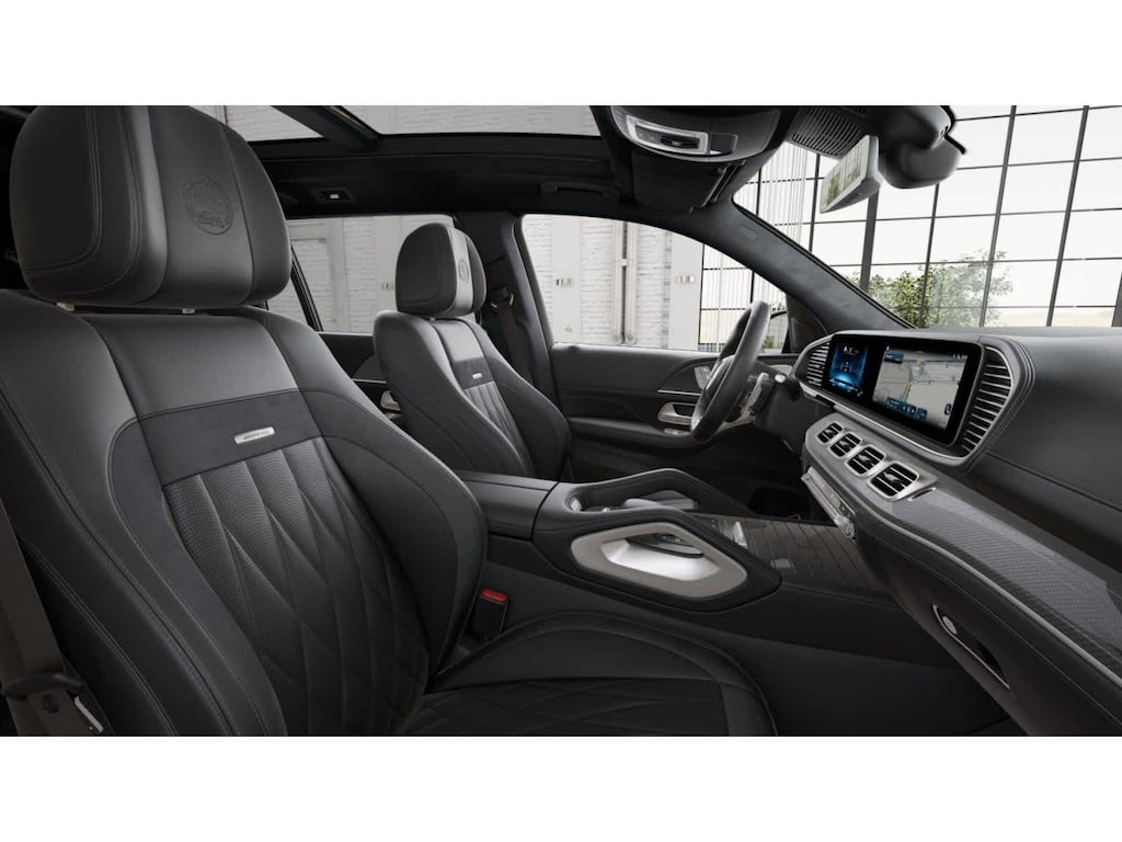 New 2026 Mercedes-Benz AMG GLS 63 4MATIC SUV