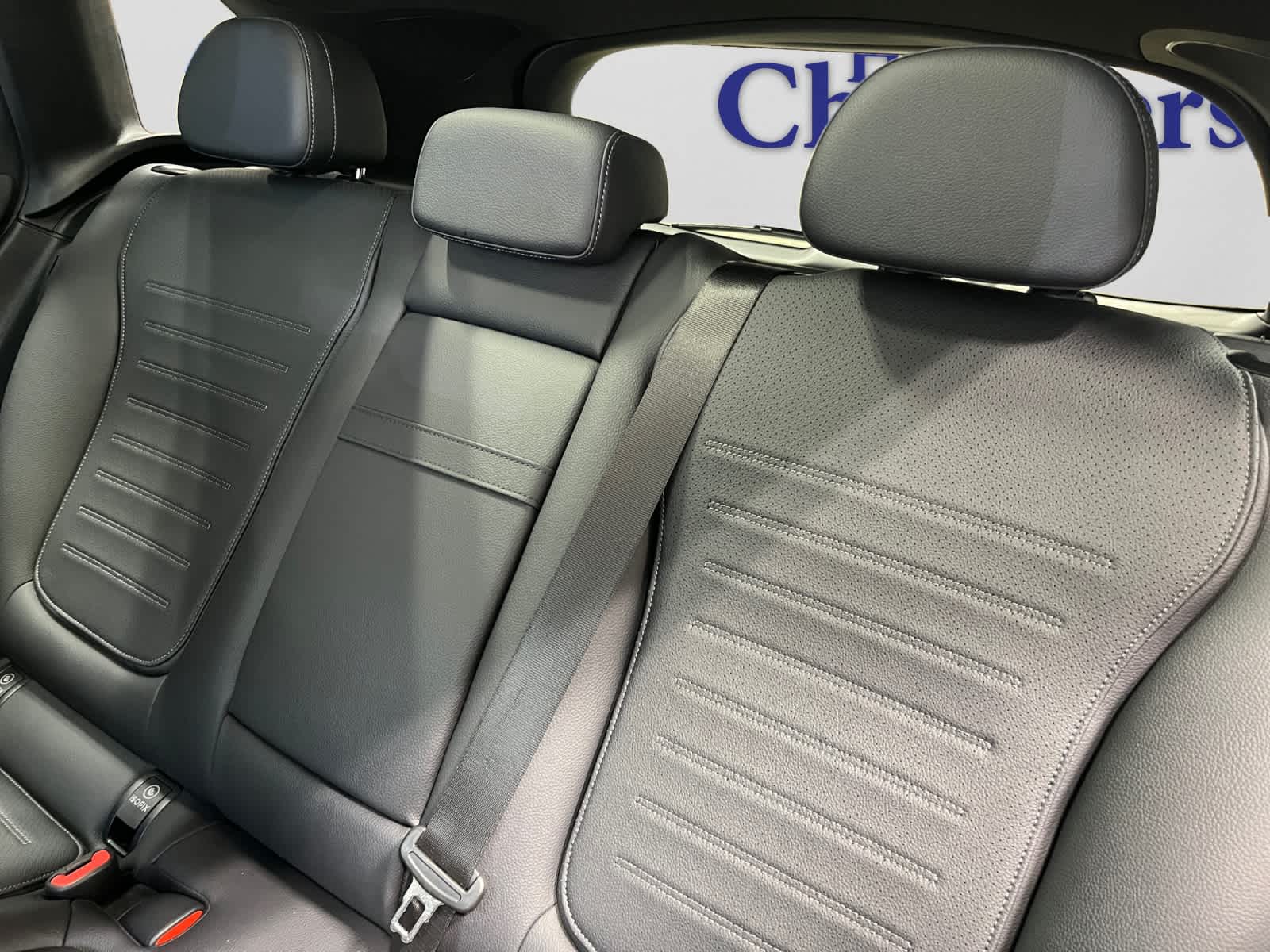 used 2024 Mercedes-Benz GLC 300 car, priced at $42,998
