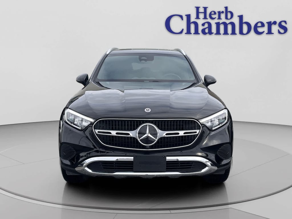 Certified 2026 Mercedes-Benz GLC 300 4MATIC SUV