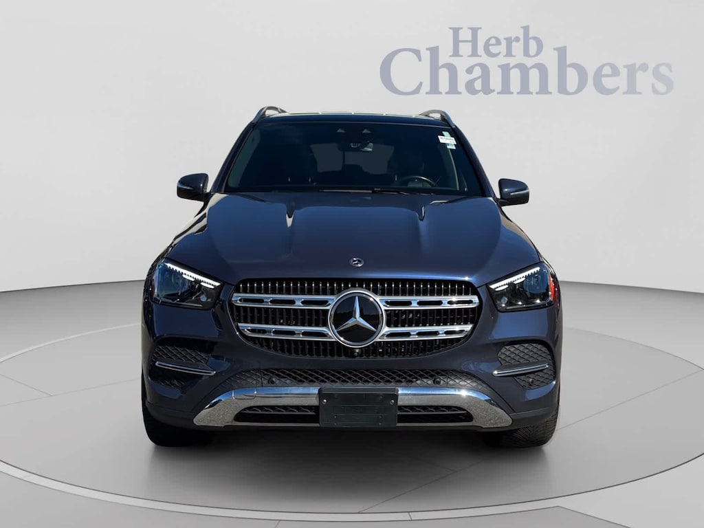 Certified 2025 Mercedes-Benz GLE 350 4MATIC SUV