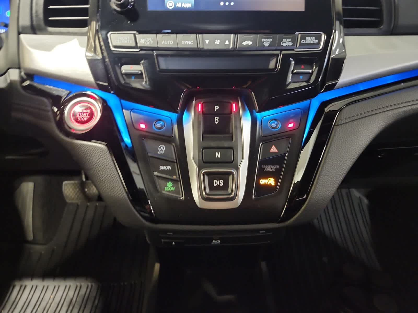 used 2021 Honda Odyssey car, priced at $30,397