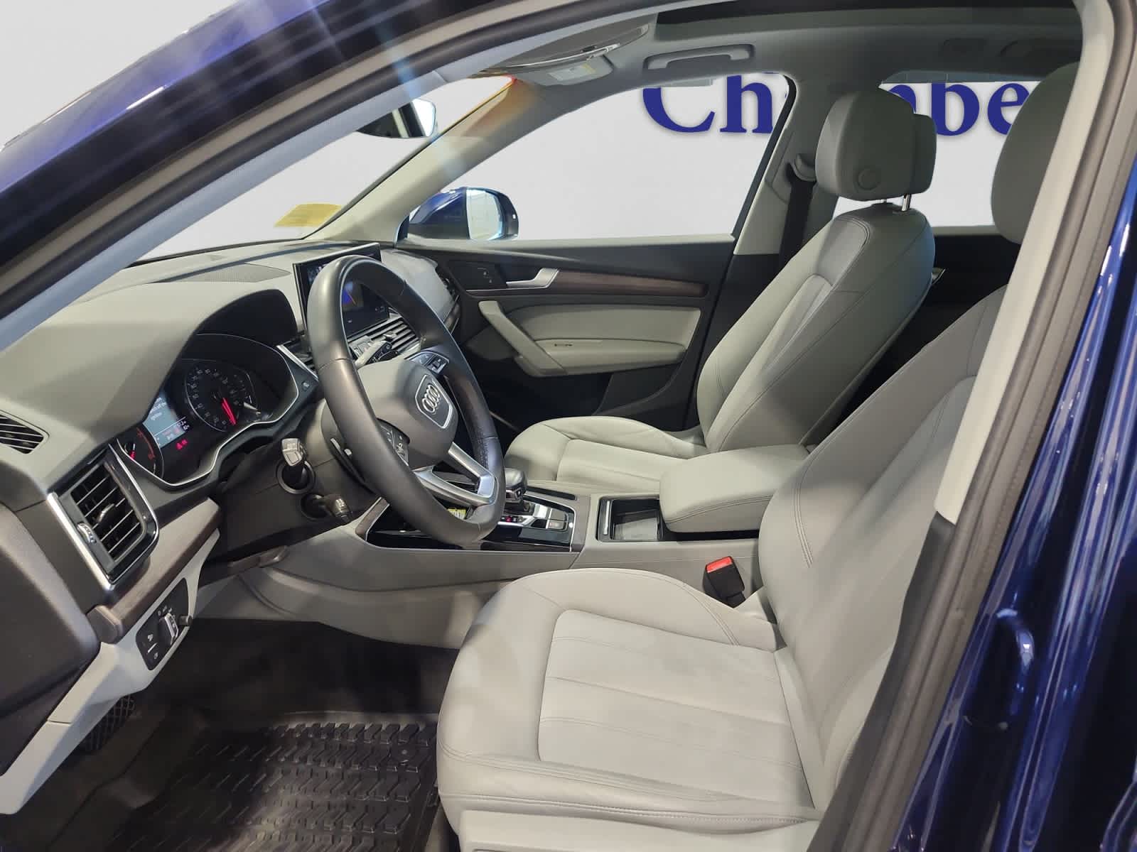 used 2022 Audi Q5 car, priced at $28,997