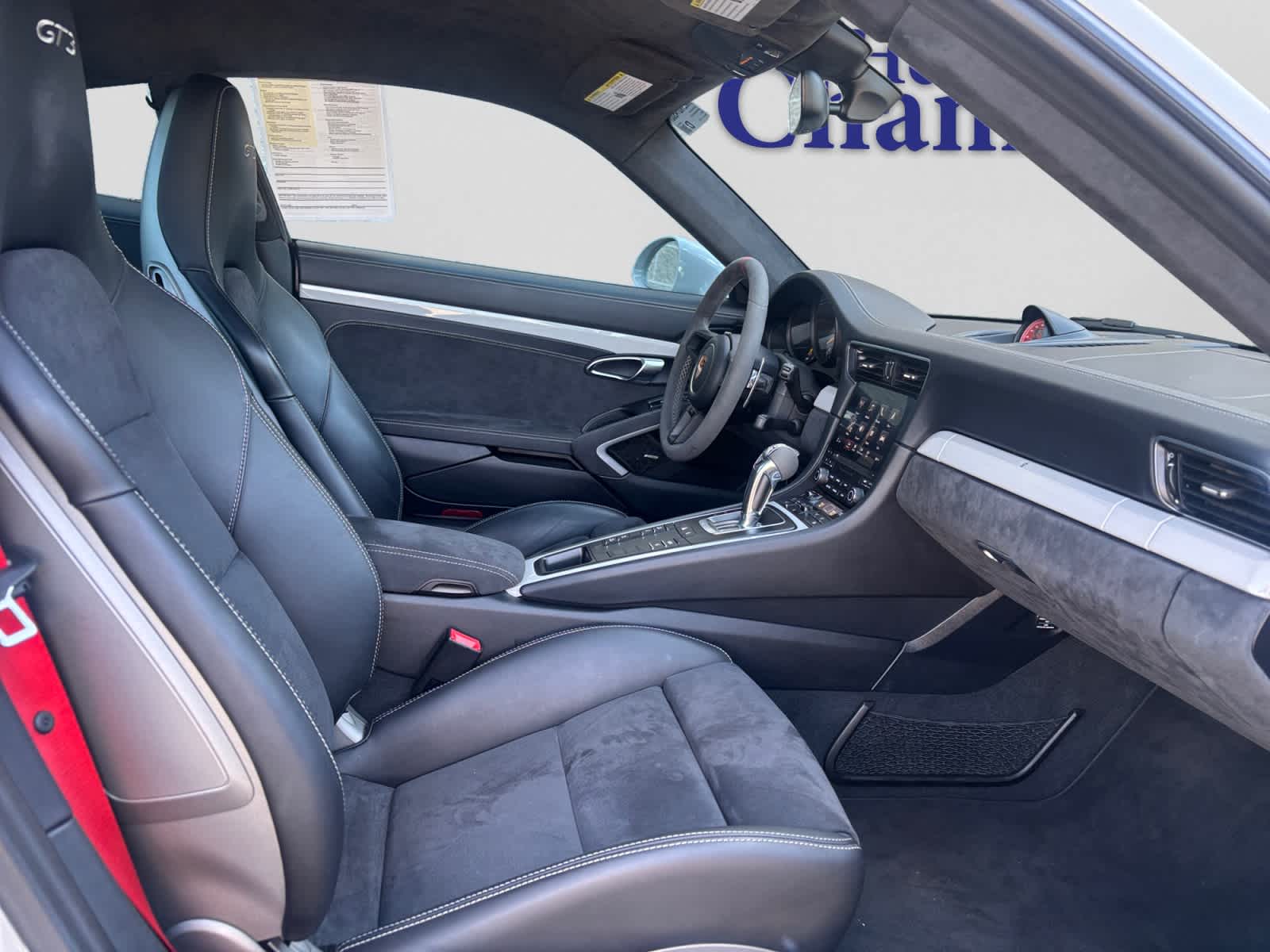 used 2019 Porsche 911 car, priced at $214,999