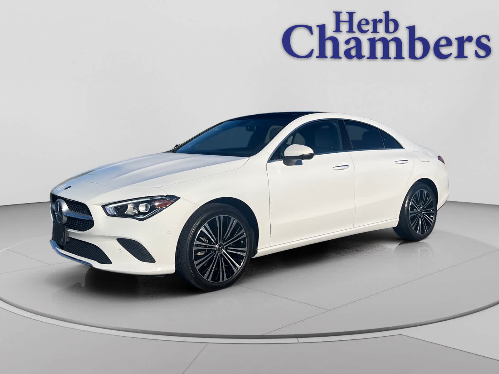 used 2023 Mercedes-Benz CLA 250 car, priced at $30,398