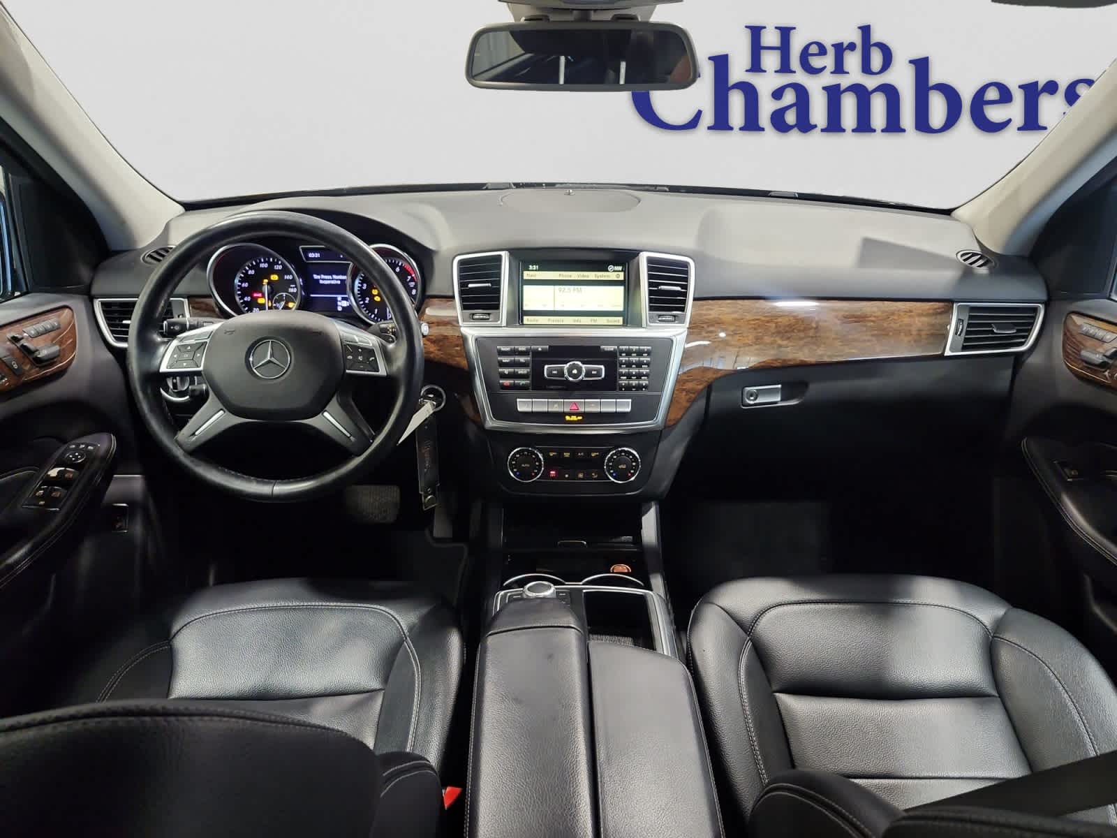 used 2012 Mercedes-Benz M-Class car, priced at $10,997